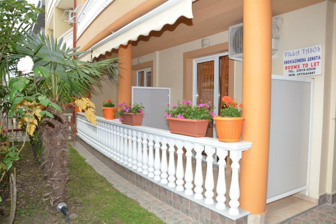 Villa Tasos Olympiakí Aktí Exterior foto