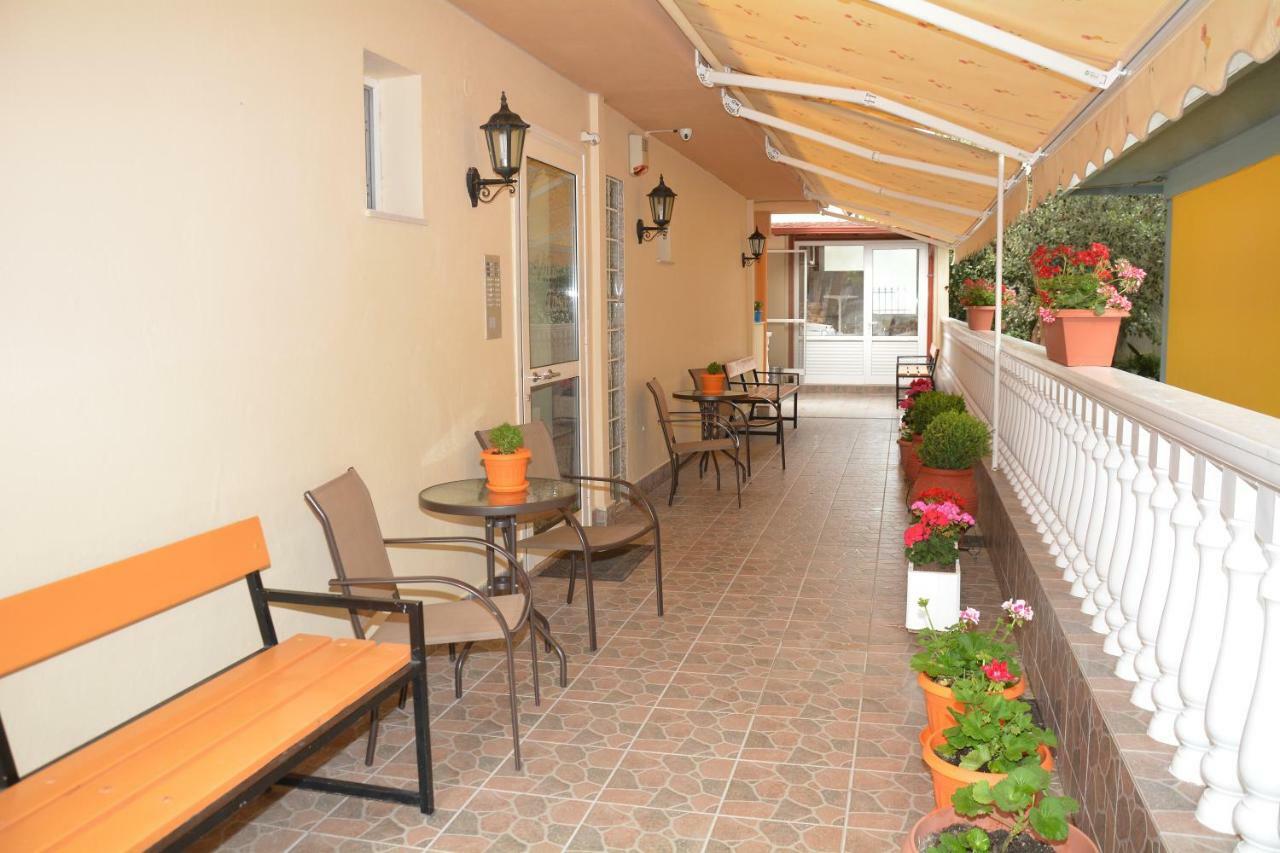 Villa Tasos Olympiakí Aktí Exterior foto